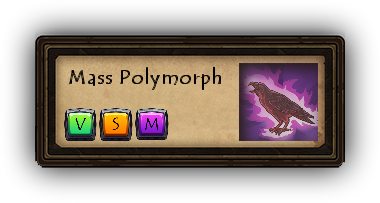 Mass Polymorph